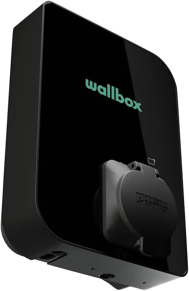Borne de recharge Véhicule Électrique - WallBox Cooper SB