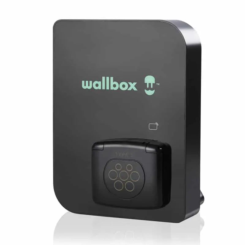 Borne de recharge Véhicule Électrique - WallBox Cooper SB