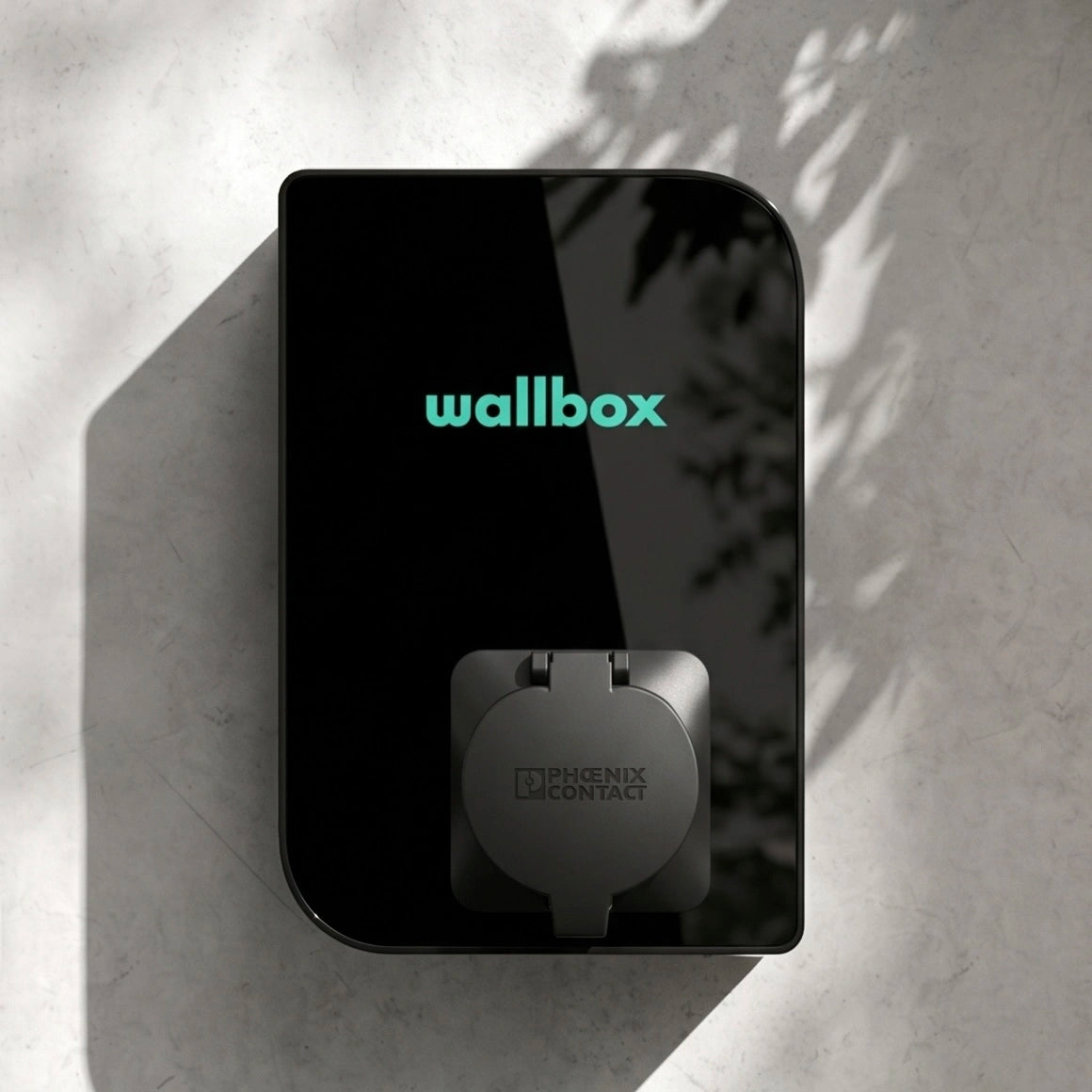 Borne de recharge Véhicule Électrique - WallBox Cooper SB