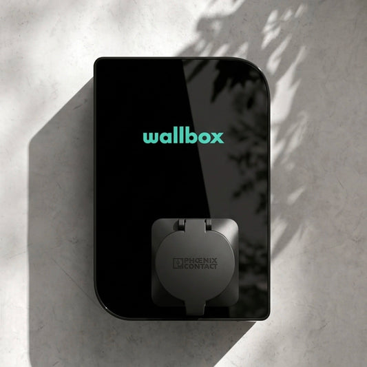 Borne de recharge Véhicule Électrique - WallBox Cooper SB